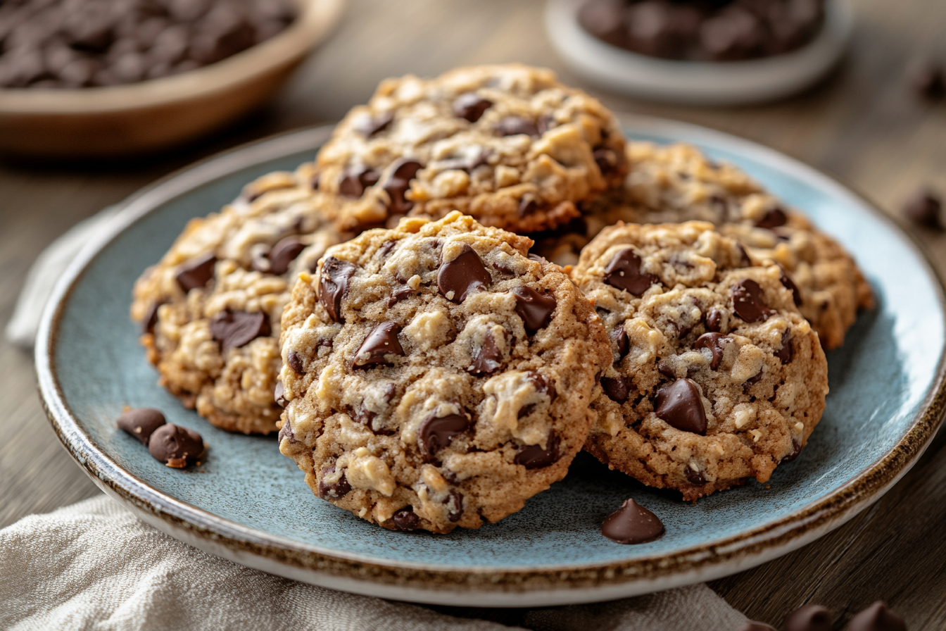 Cowboy Cookies Recipe