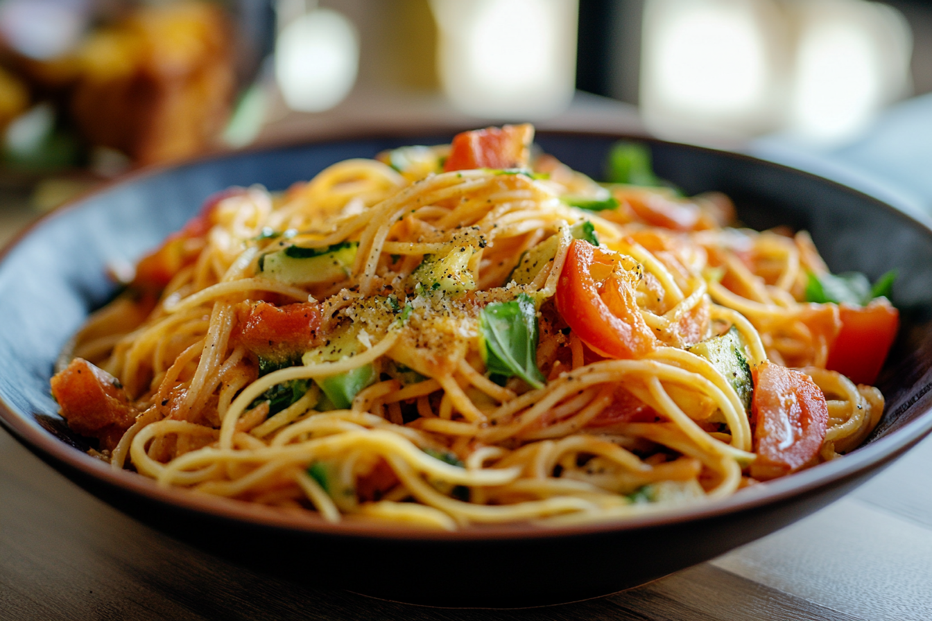 Spaghetti Salad