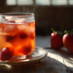 Strawberry Sweet Tea