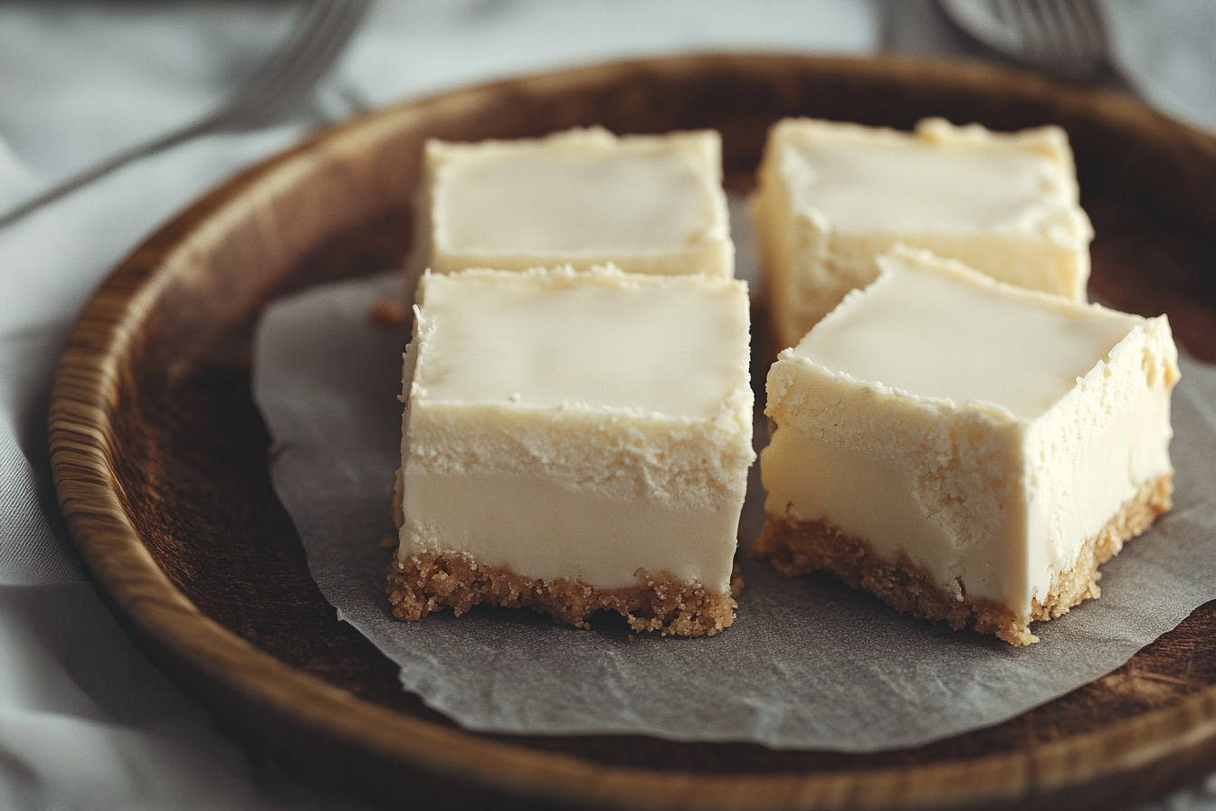 Cheesecake Fudge