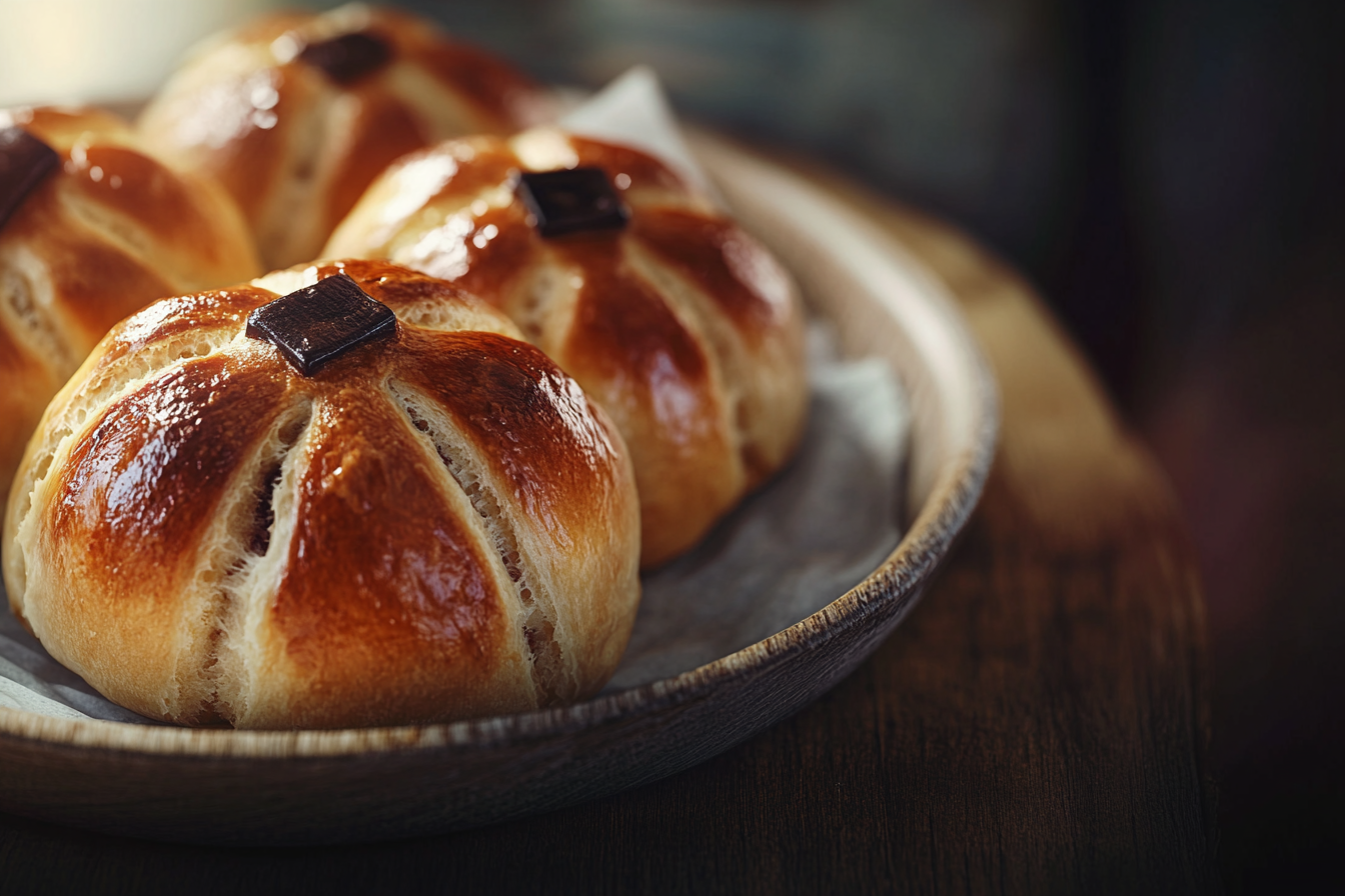 Hot Cross Buns
