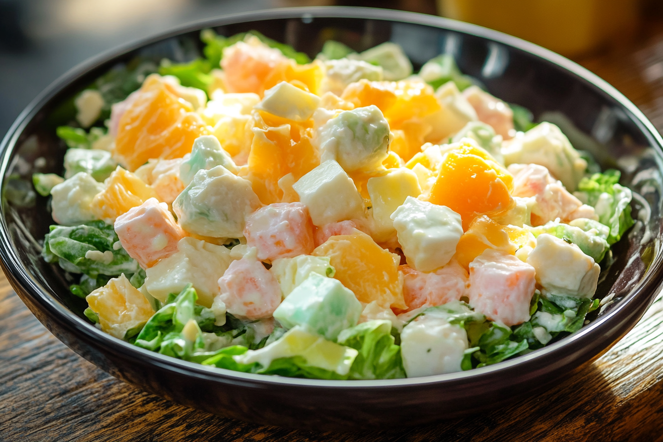 5 Cup Salad