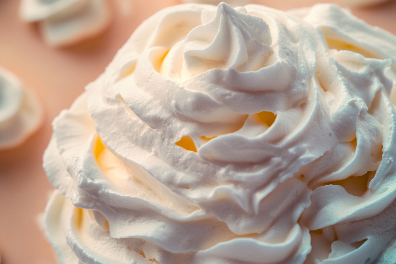 Cool Whip and Pudding Frosting