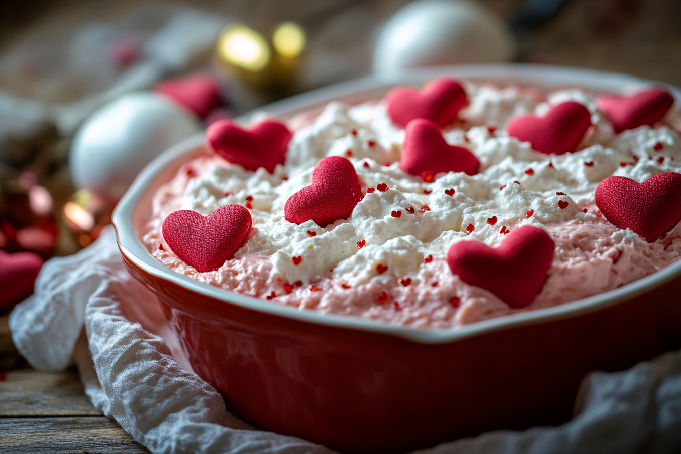 Valentine’s Day Fluff