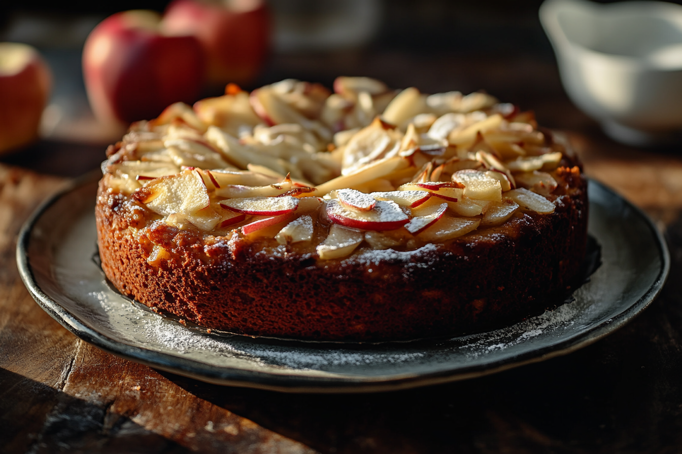 Apple Cake
