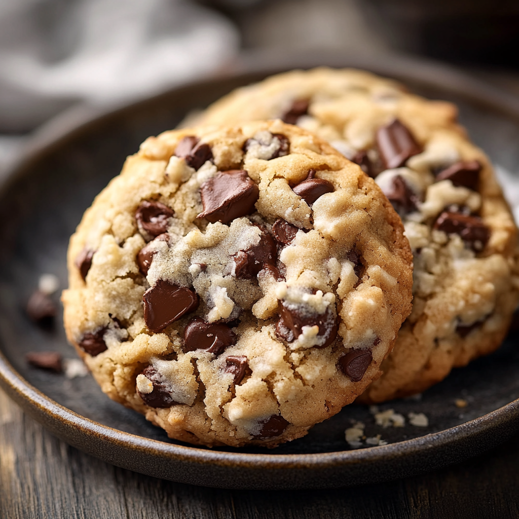Yummy Cowboy Cookies
