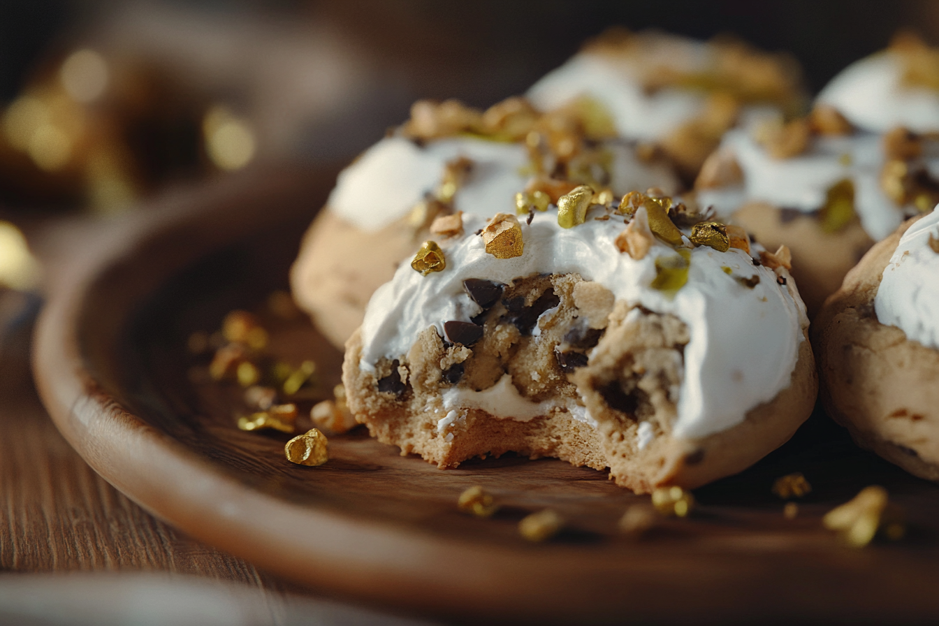 Cannoli Cookies