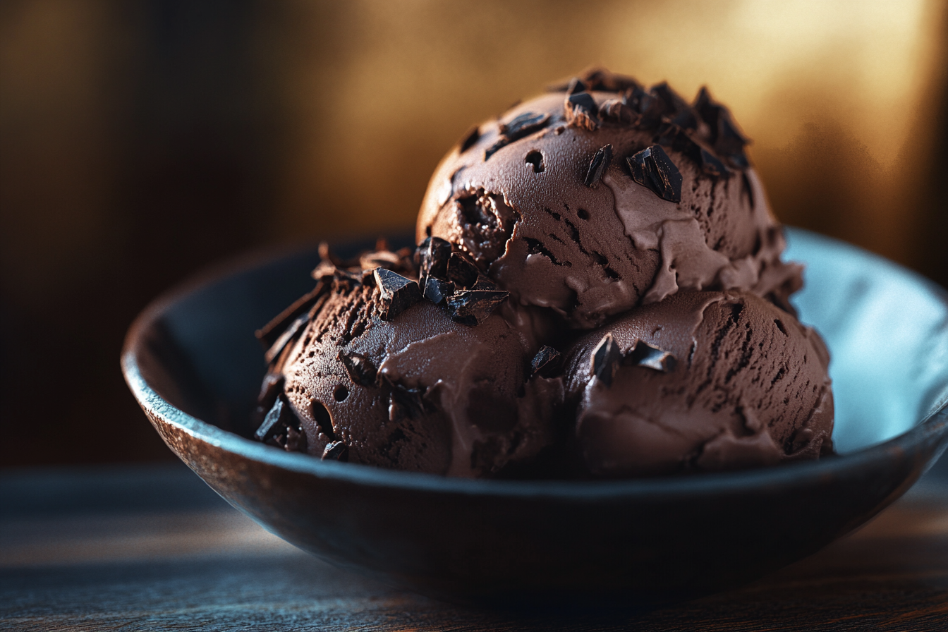 Double Chocolate Ice Cream: The Ultimate Chocolate Indulgence