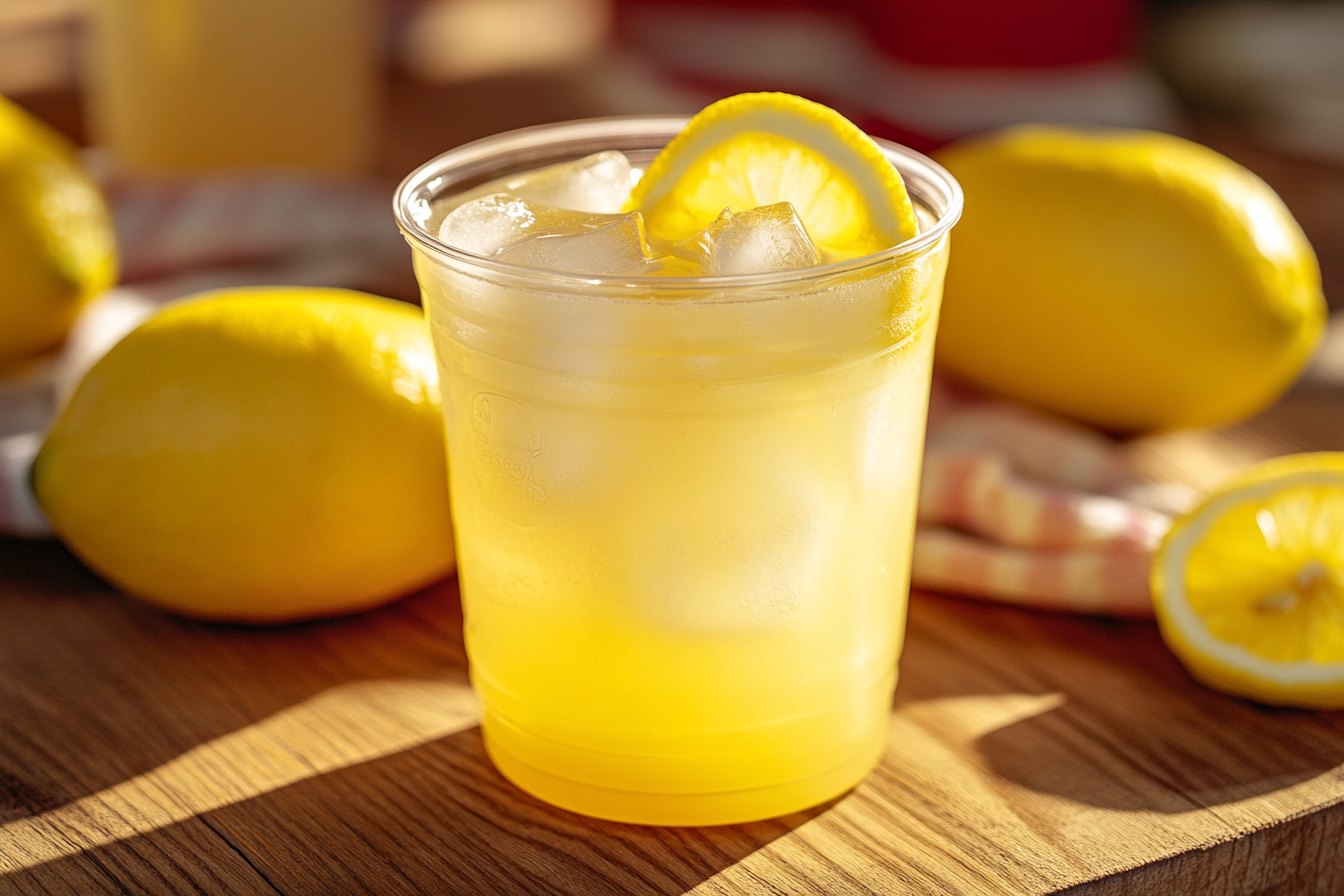 State Fair Lemonade