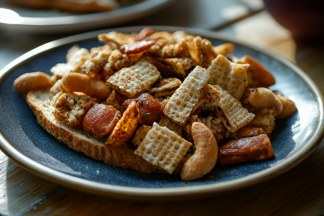 Tennessee Road Trip Snack