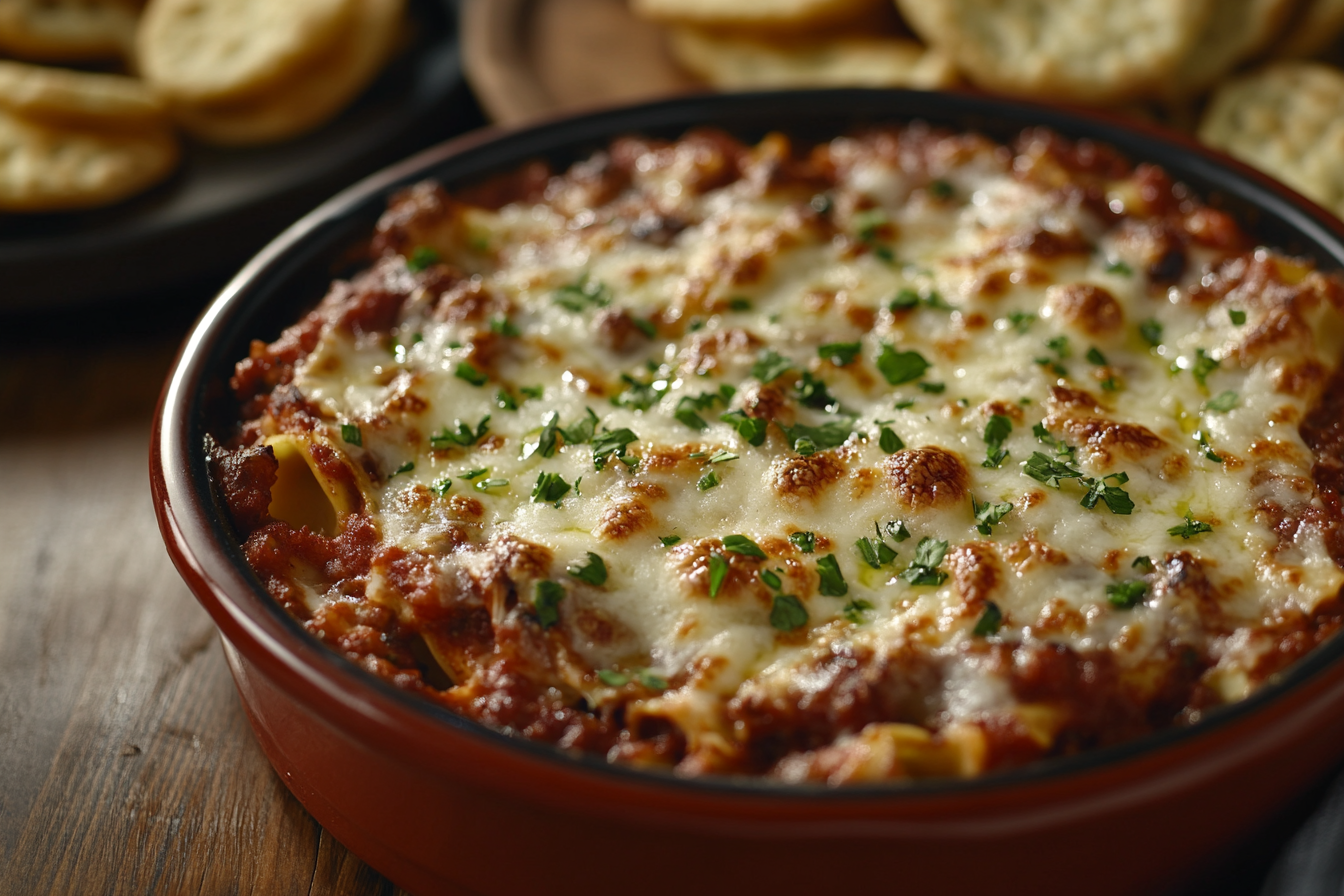 Lasagna Dip