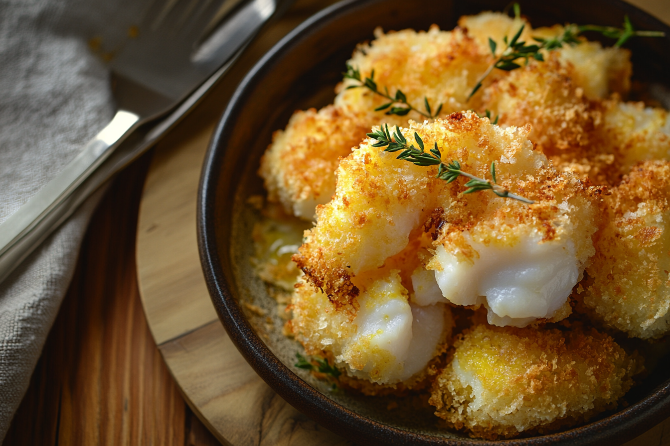 Magic Crispy Baked Shrimp: A Quick and Delicious Dinner