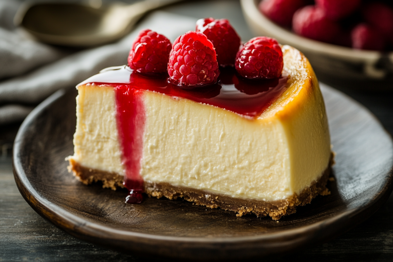 New York Cheesecake: The Classic Dessert You’ll Love