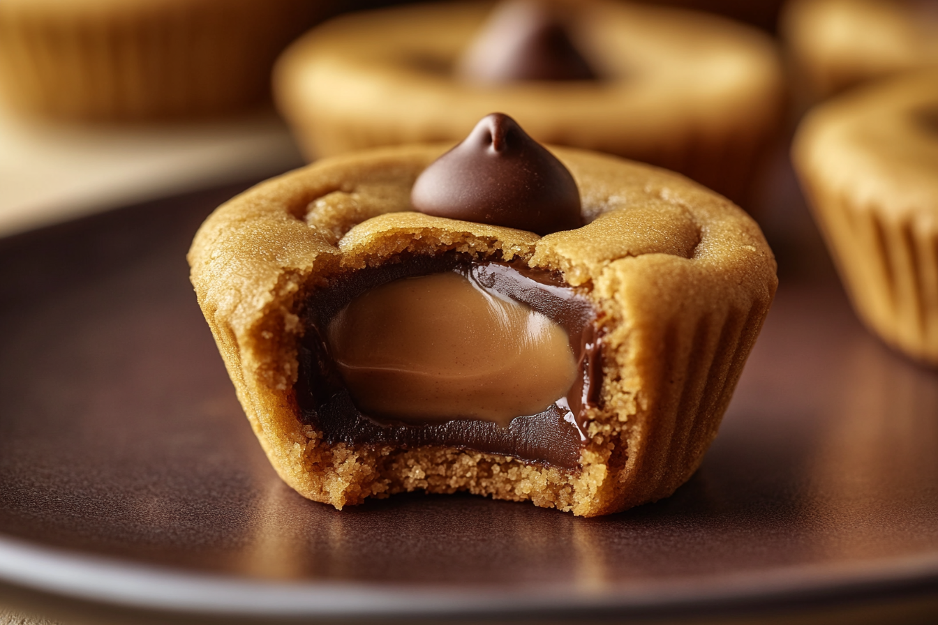 Reese’s Peanut Butter Chocolate Chip Cookie Bites