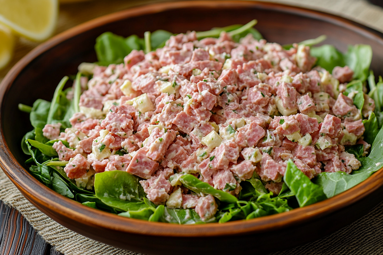 Bologna Salad