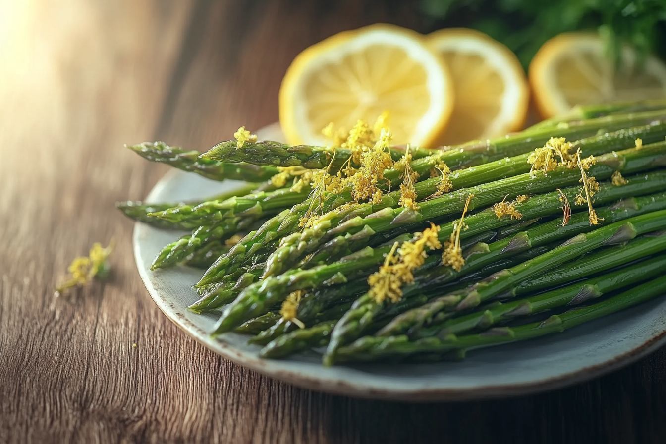 Roasted Asparagus