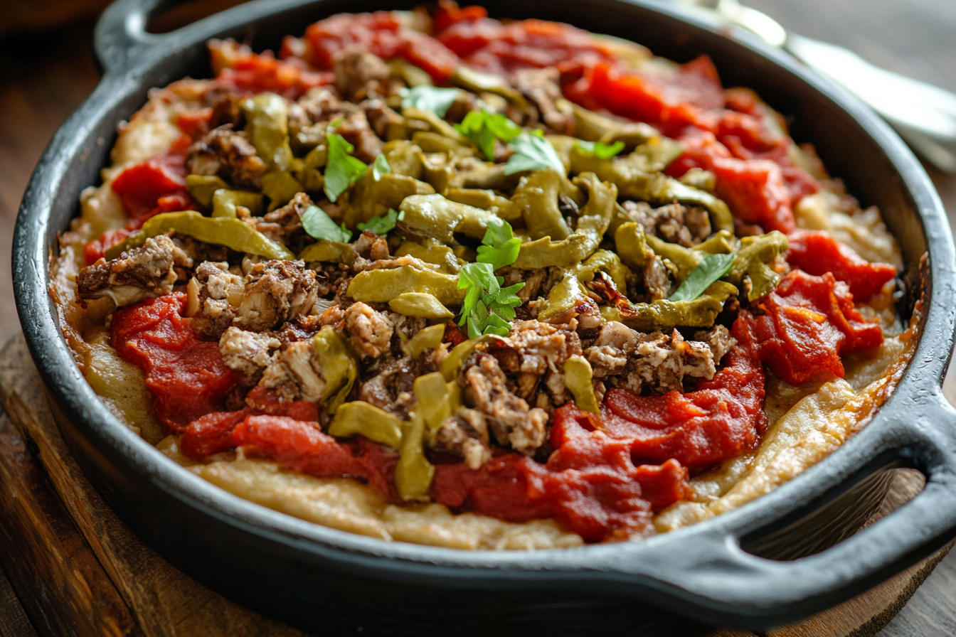 Dolly Parton’s 5-Ingredient Casserole