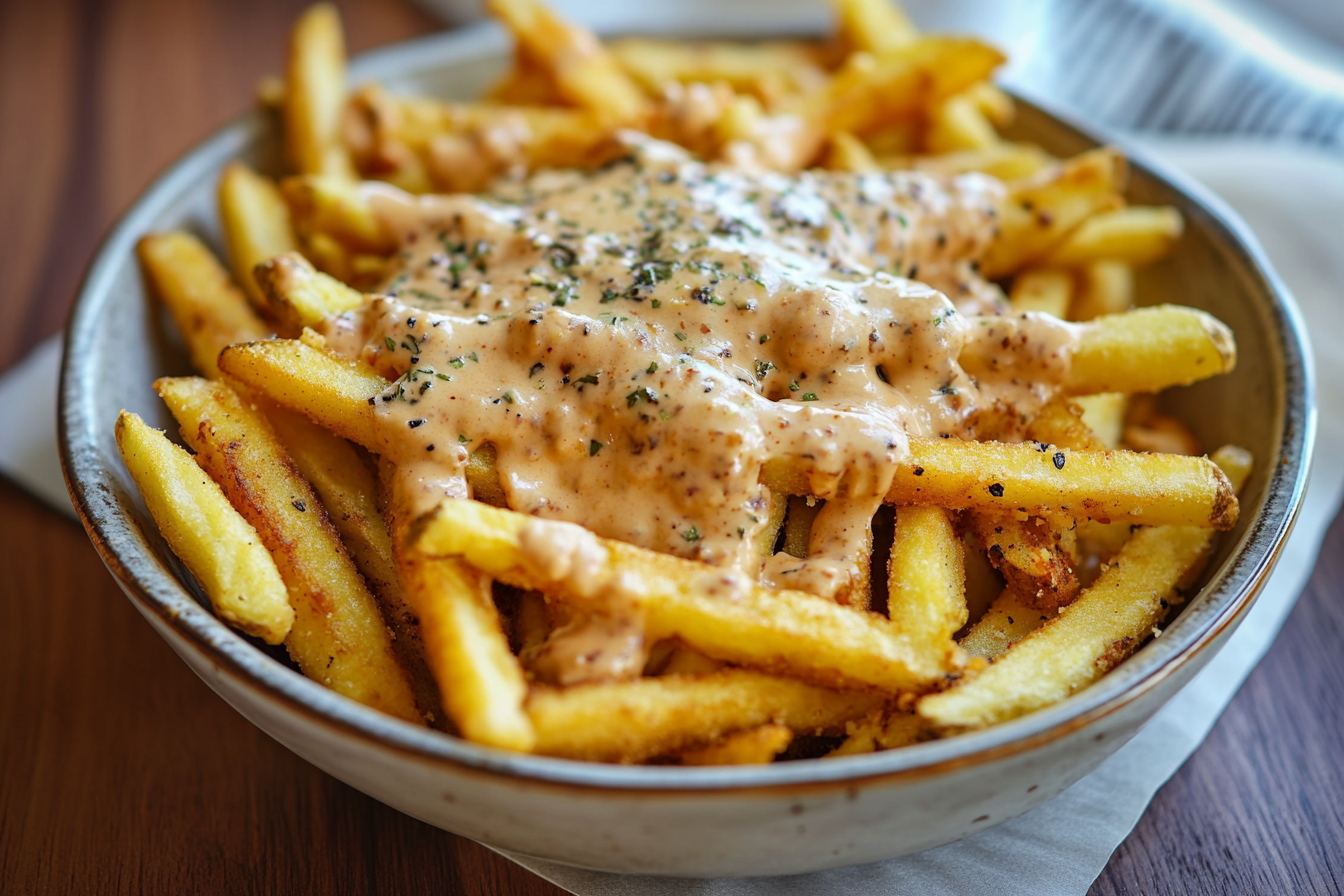 In-N-Out Copycat Animal Style Fries