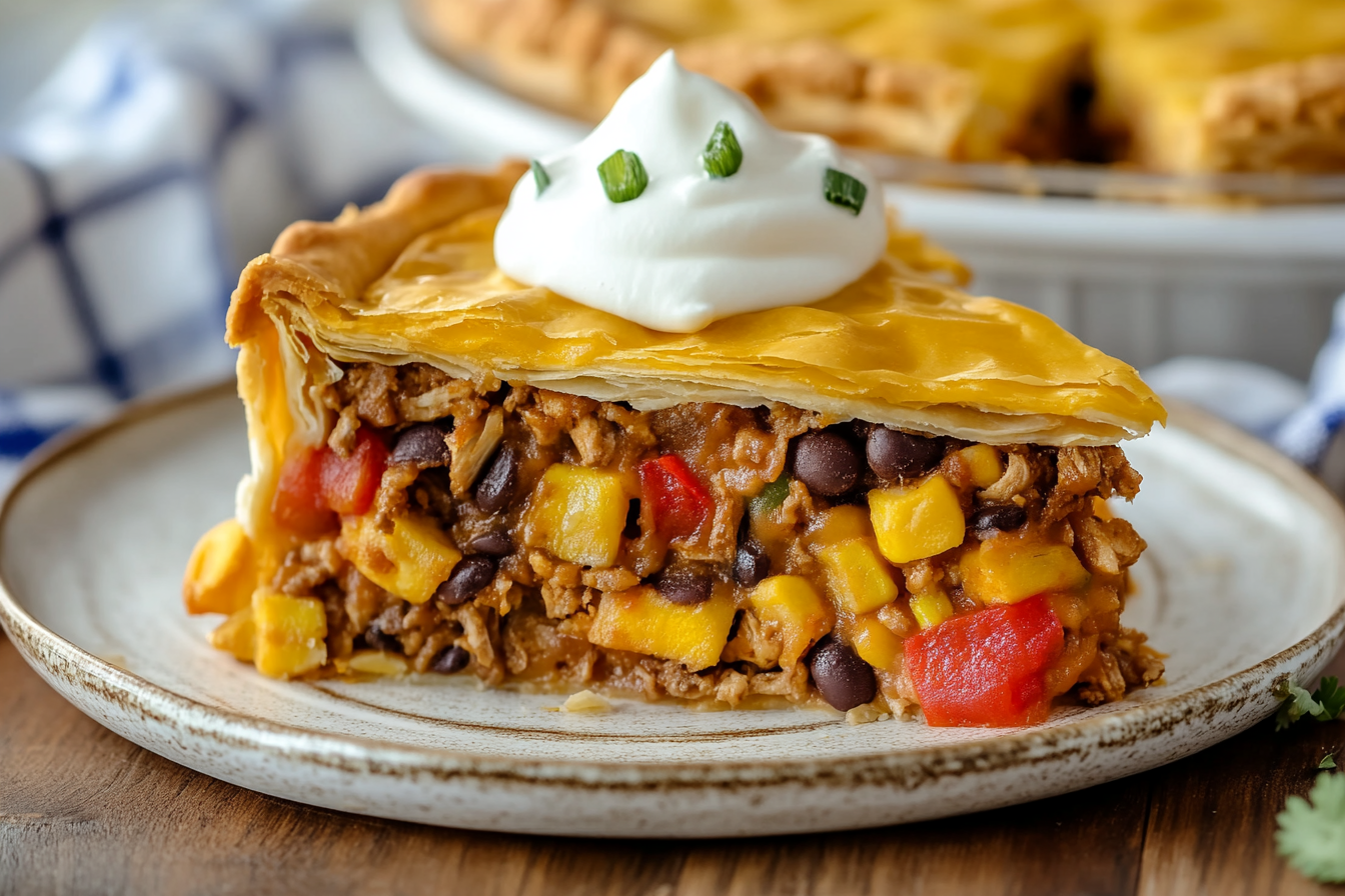 Taco Pie