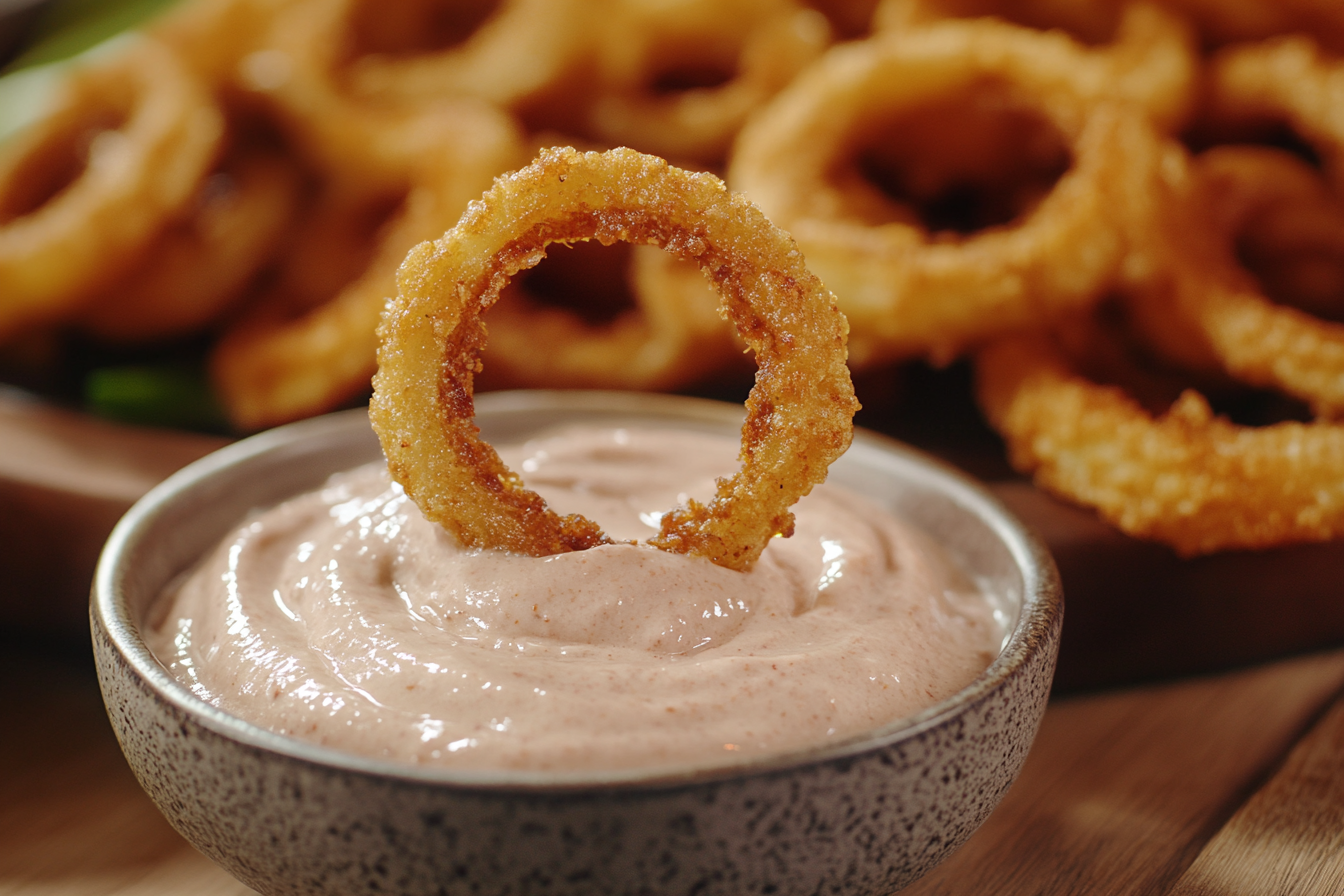 Blooming Onion Sauce