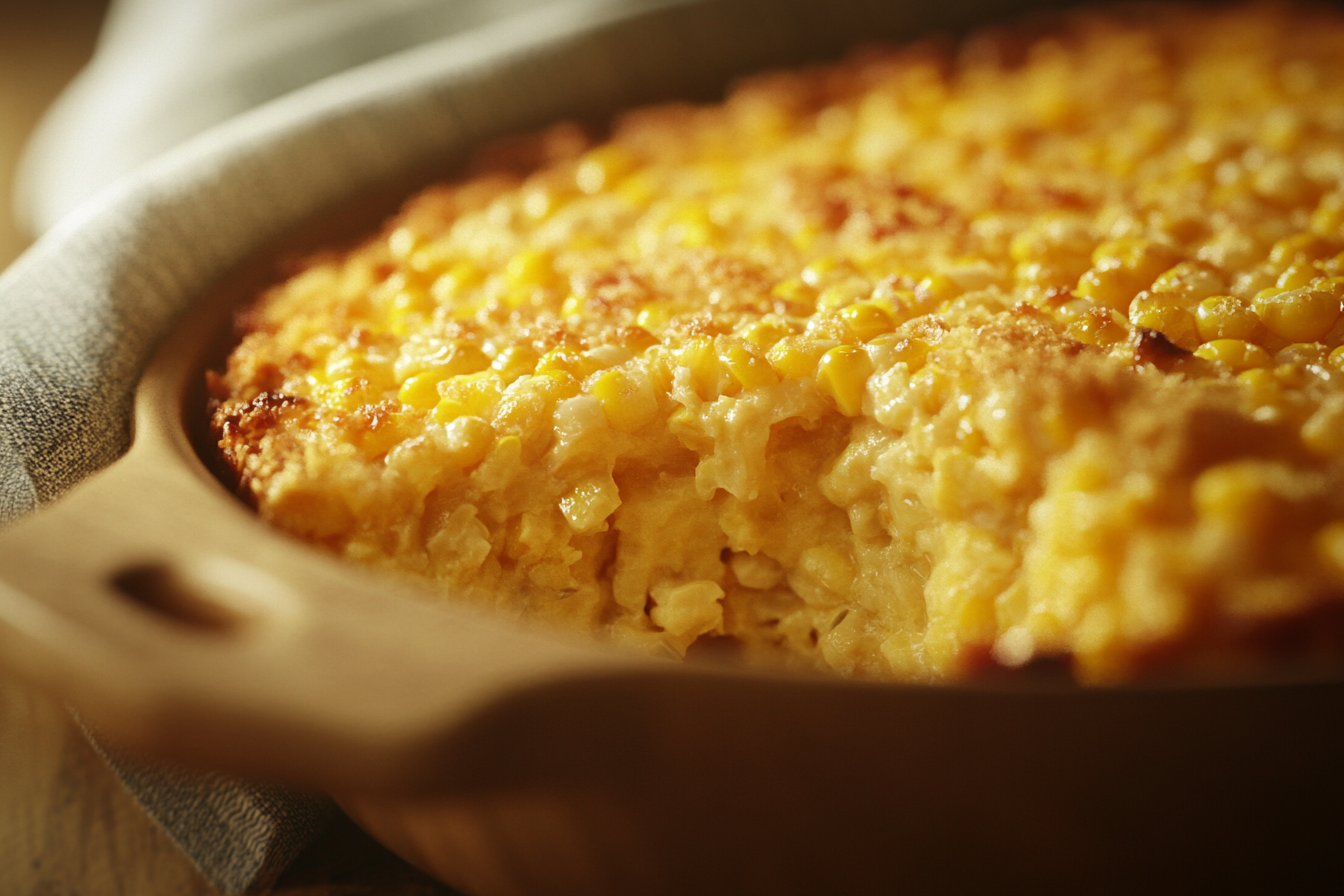 Corn Casserole