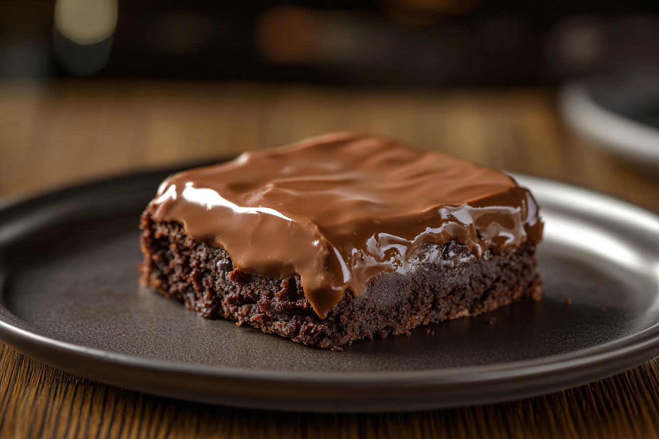 Lunch Lady Brownies