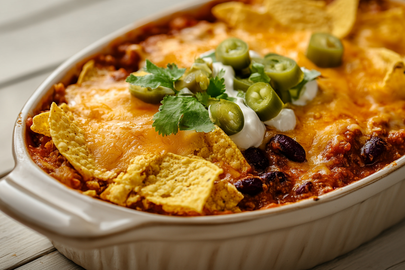 Frito Chili Cheese Dip