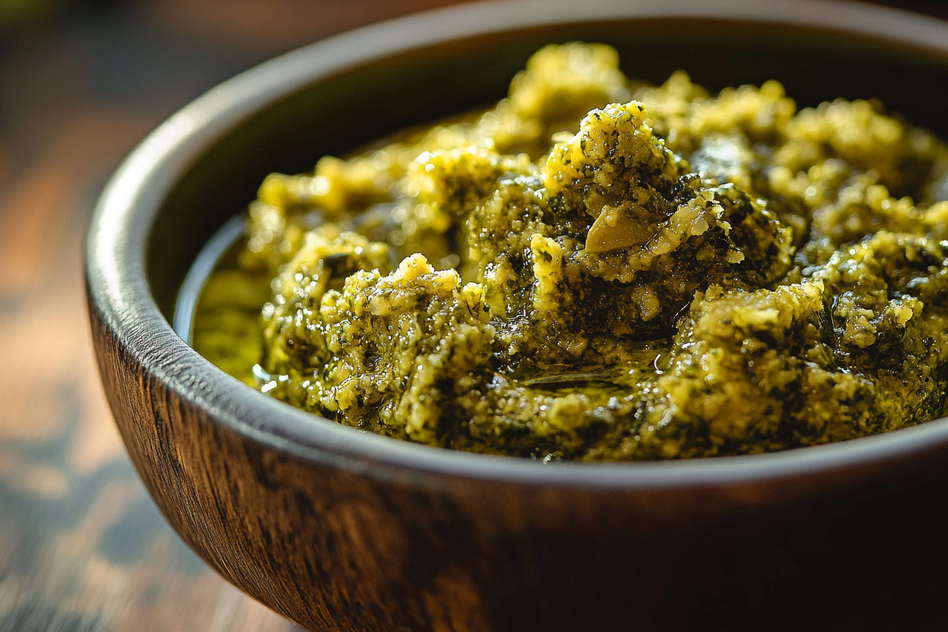 Green Olive Tapenade