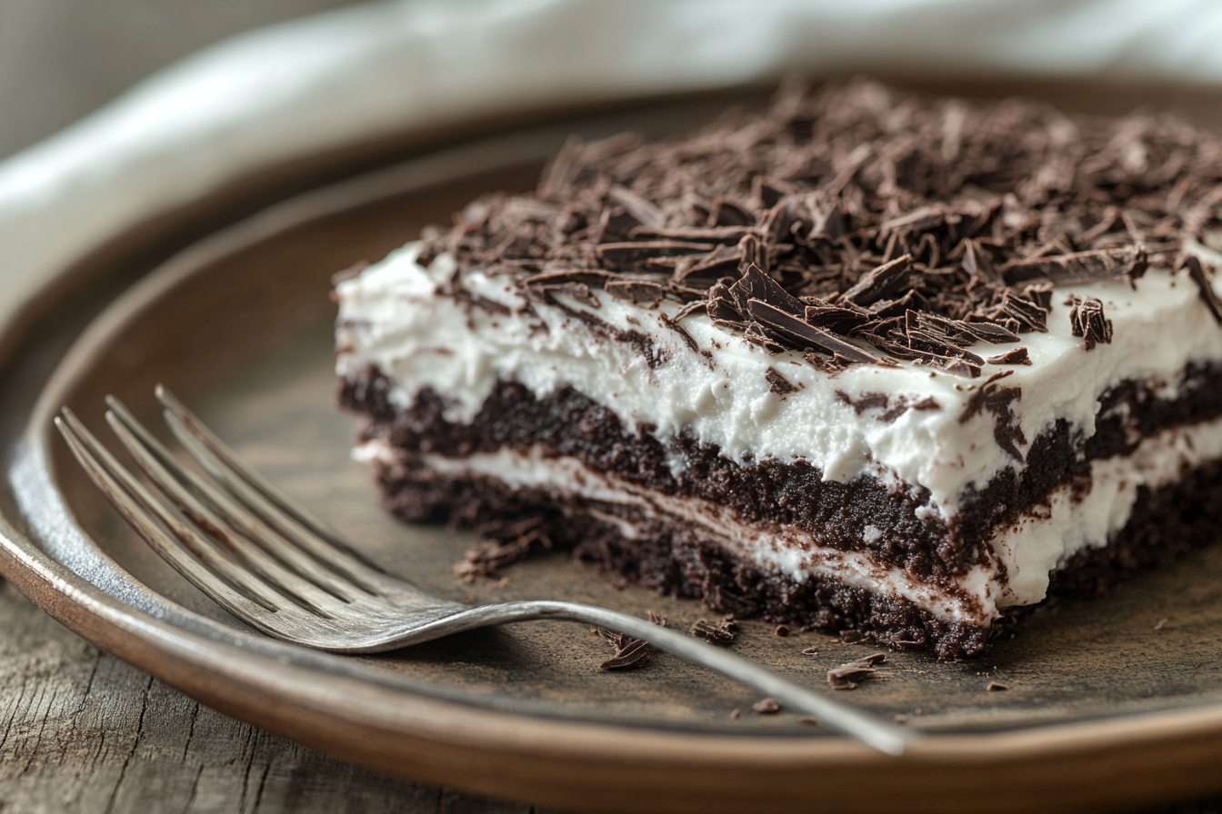 Chocolate Lasagna Recipe