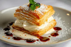 Guava Puff Pastries