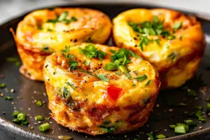 Egg Muffin Frittatas