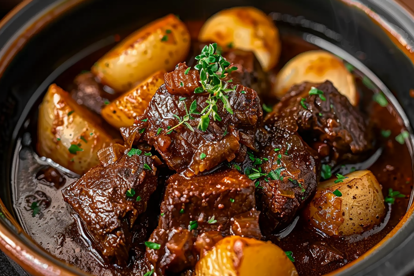 Guinness Beef Stew