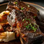 Braised Short Ribs 5 Braised Short Ribs
