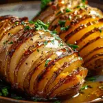 Hasselback Potatoes 5 Hasselback Potatoes