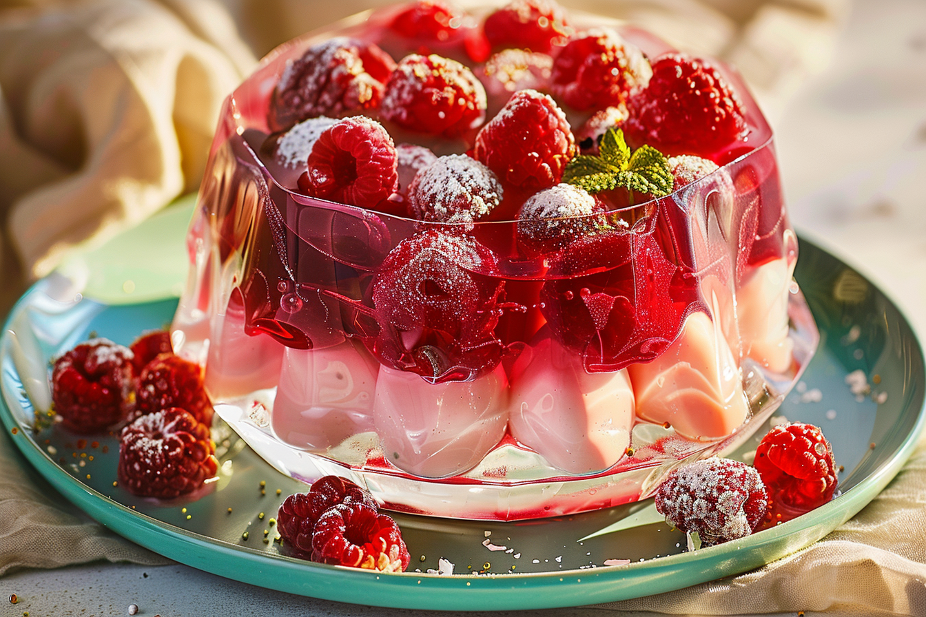 No Fail Jello Divinity