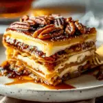 Pecan Pie Lasagna 5 Pecan Pie Lasagna