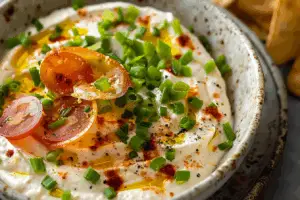 Layered Ranch Dip