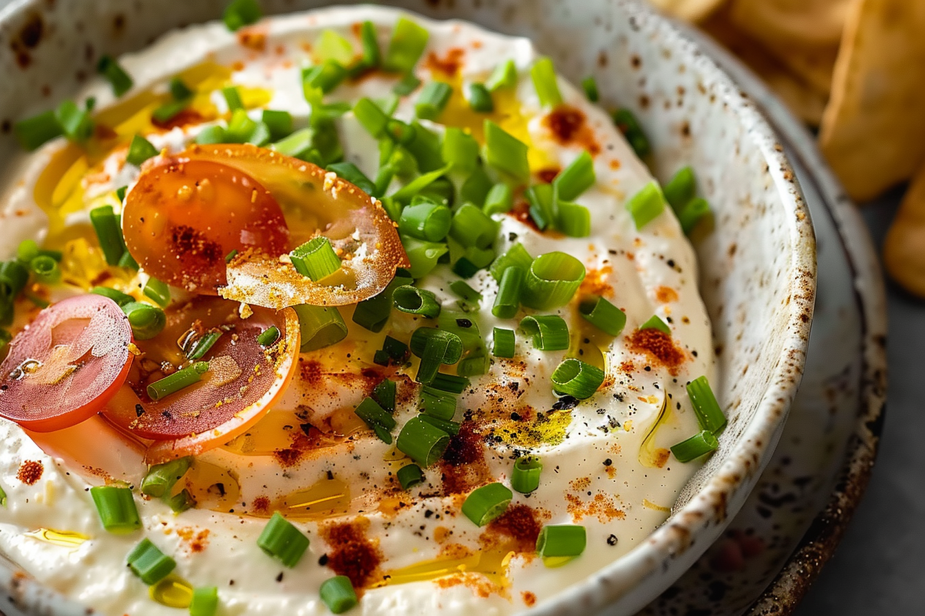 Layered Ranch Dip
