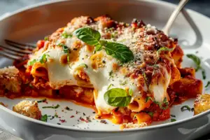 Baked Ziti