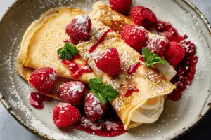 Swedish Pancakes