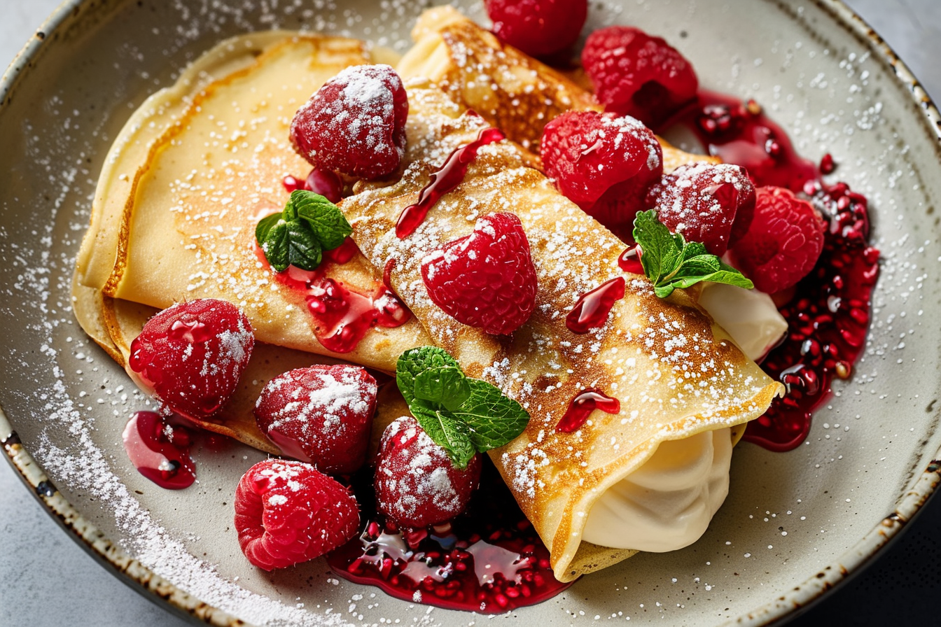 Swedish Pancakes