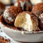 Tiramisu Truffles 5 Tiramisu Truffles