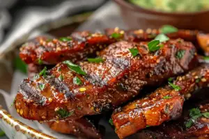 Finger Steaks