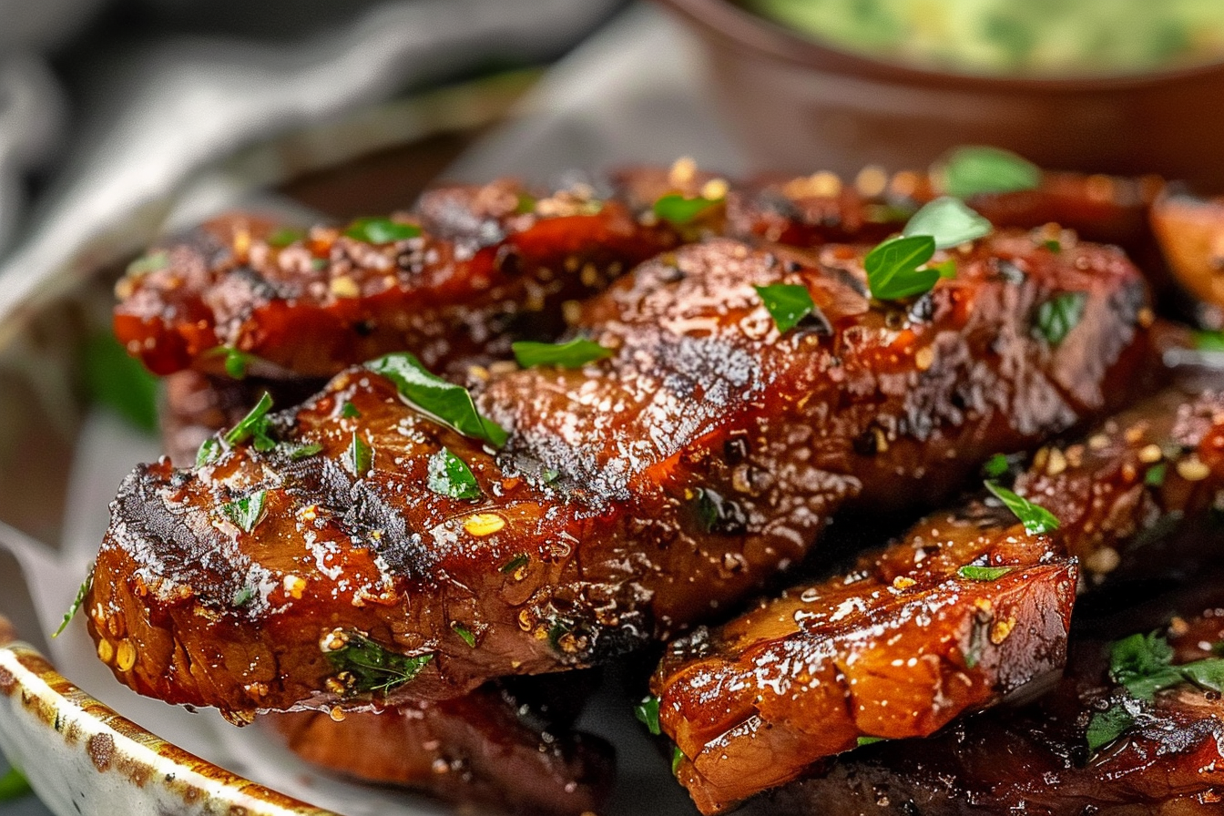 Finger Steaks