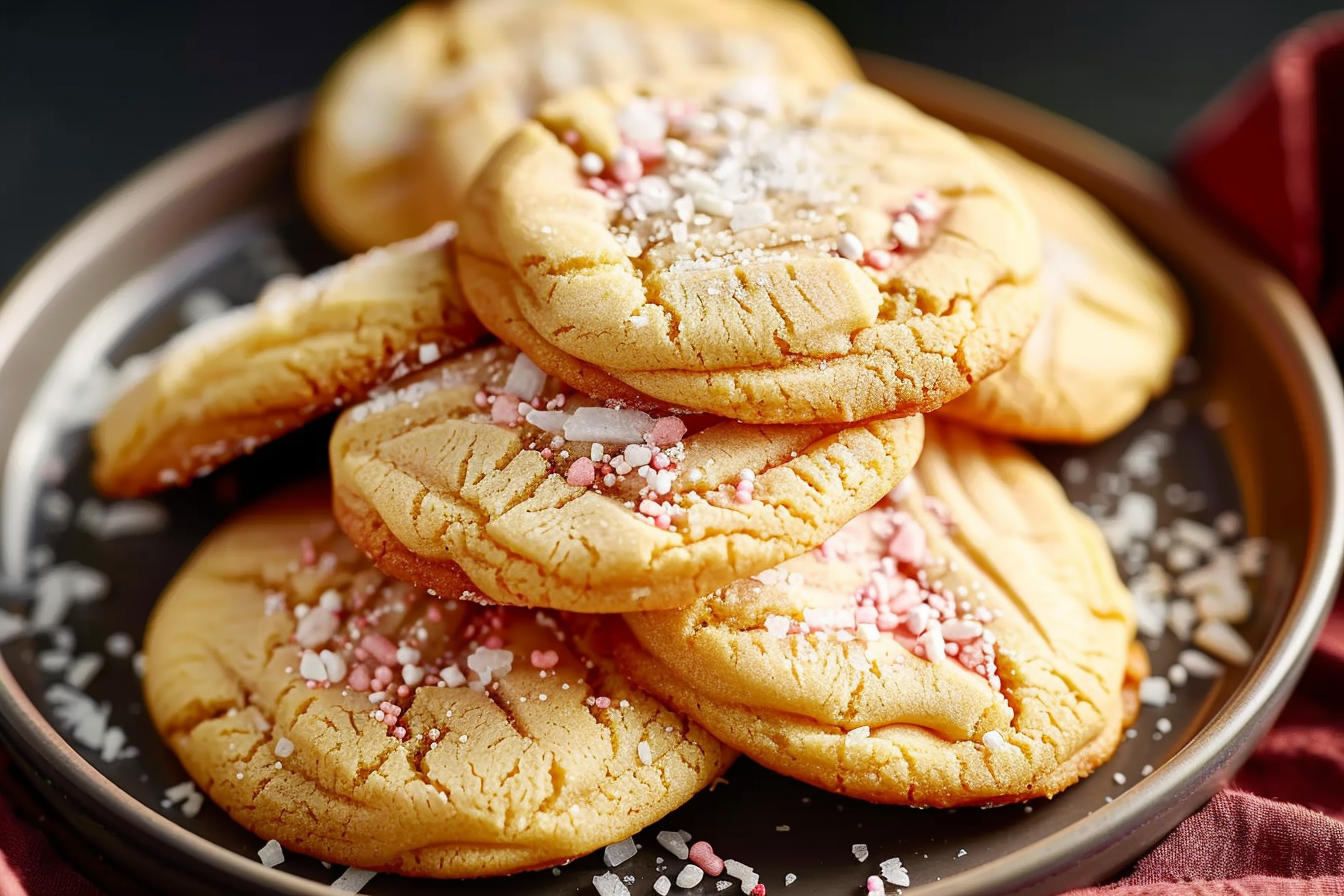 The Best Sugar Cookies