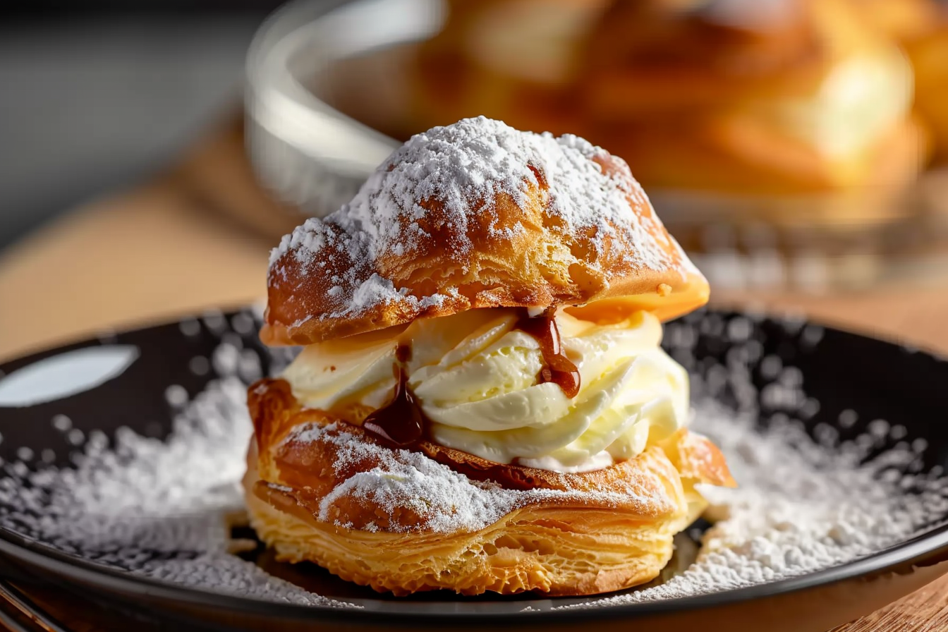 Cream Puffs