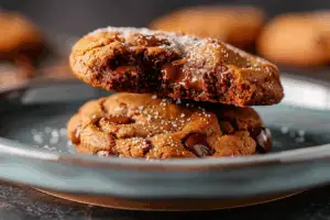 Texas Sheet Cake Cookies