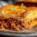 Sloppy Joe Crescent Bake 5 Sloppy Joe Crescent Bake