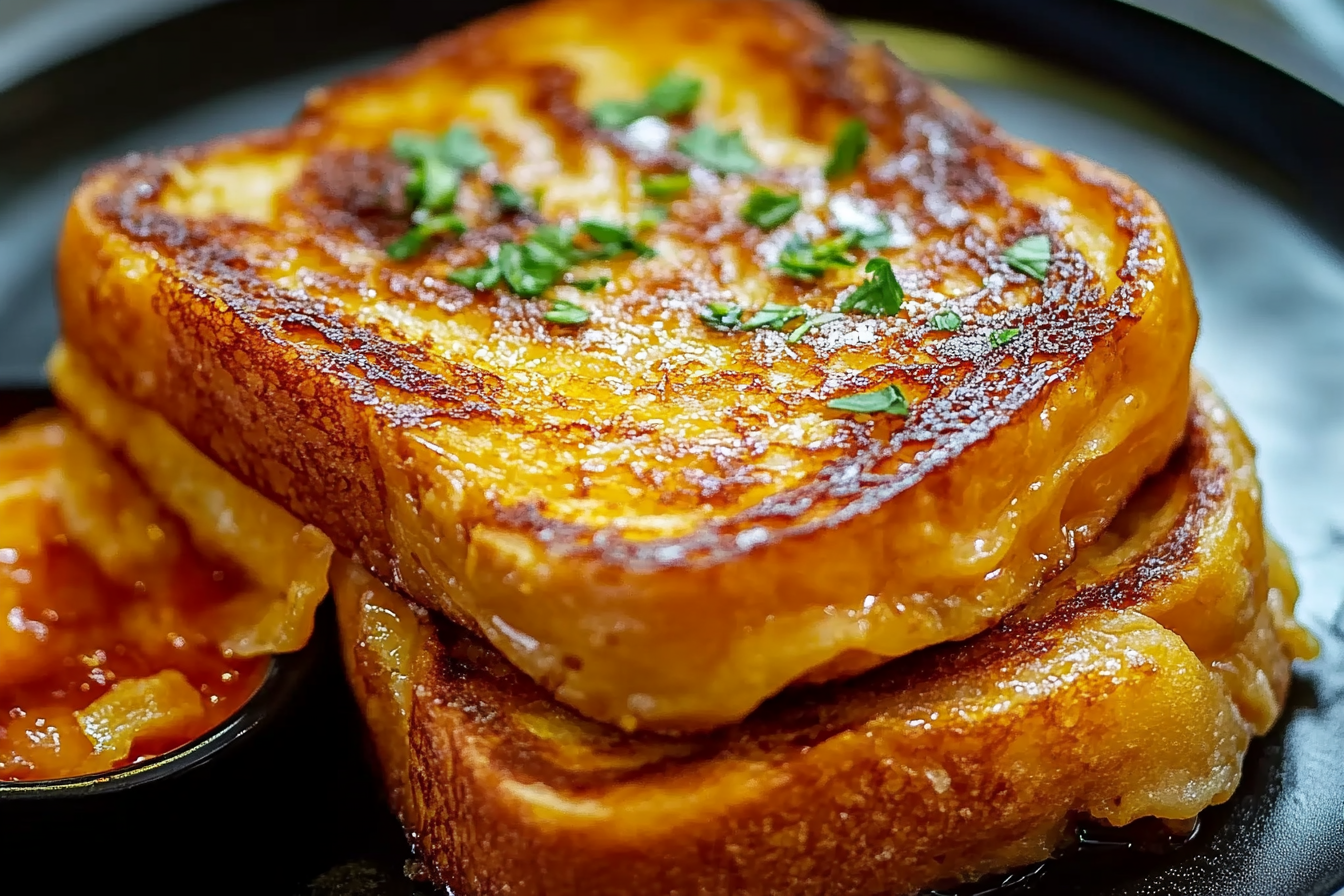 Singapore Malaysian French Toast