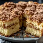 Greek Yogurt Coffee Cake 5 Greek Yogurt Coffee Cake